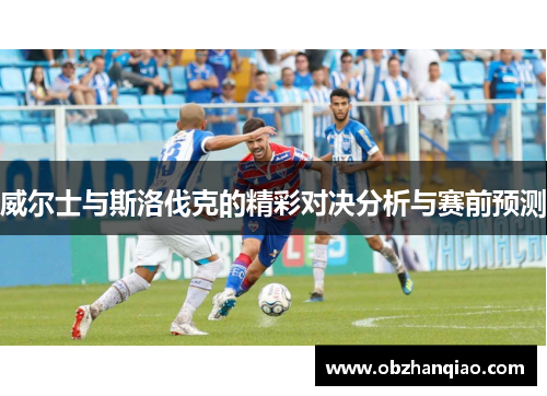 威尔士与斯洛伐克的精彩对决分析与赛前预测